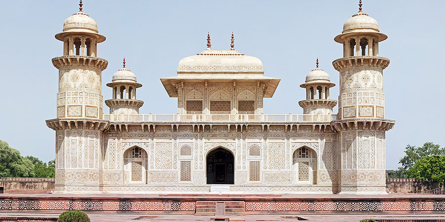 I'timād-ud-Daulah Tomb