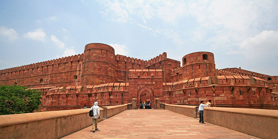 Agra Fort Tour