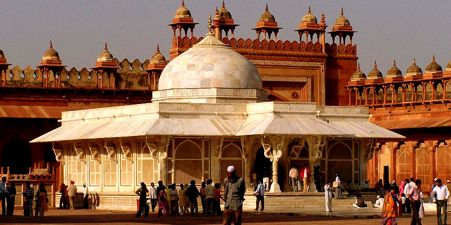 Fatehpur Sikri