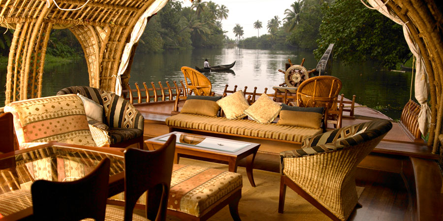 Allepey Backwater Tour