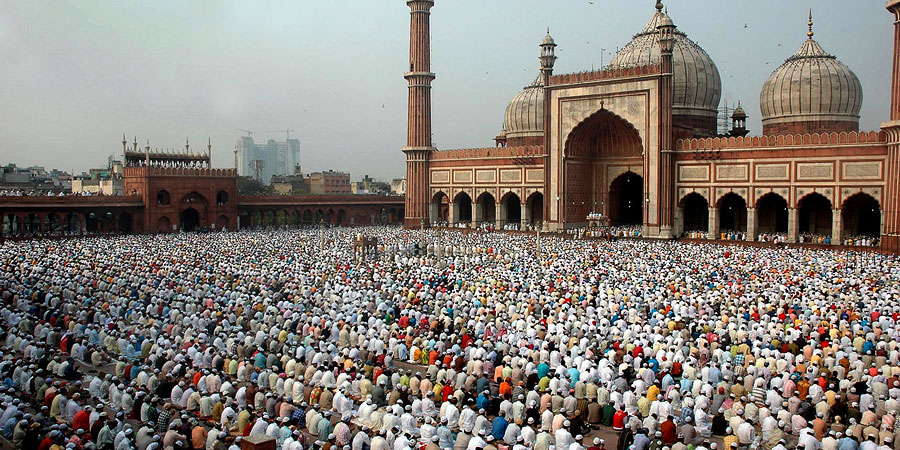 Jama Masjid Delhi