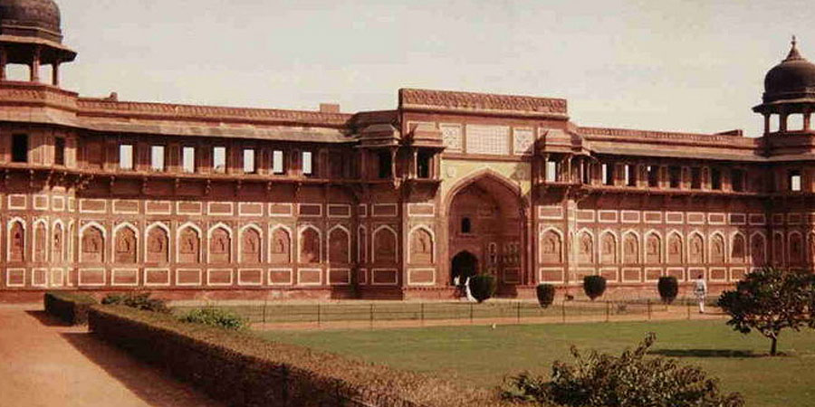 Red Fort Agra