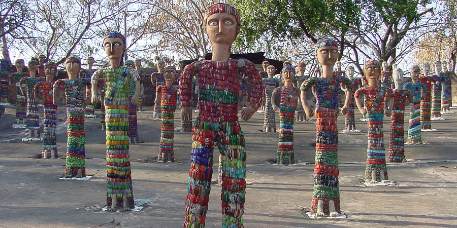 North India Tour - Chandigarh