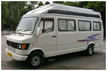 Tempo Traveller Tempo Traveller Model