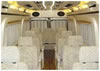 Luxury Seats of Tempo Seats of Tempo Traveller